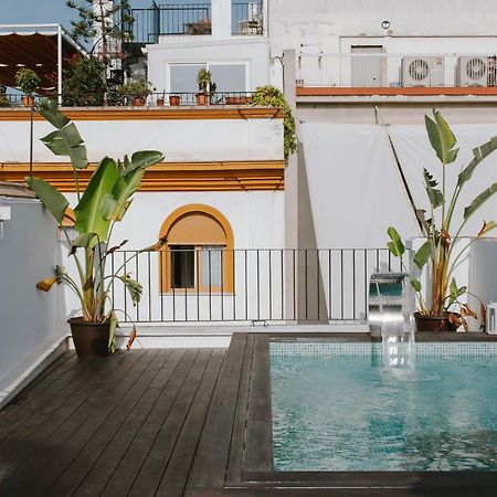Lujoso Apartamento Con Piscina Compartida 3 Sevilla Exteriér fotografie