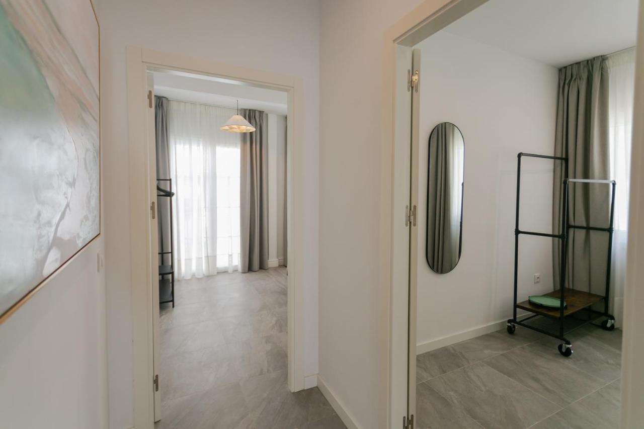 Lujoso Apartamento Con Piscina Compartida 3 Sevilla Exteriér fotografie