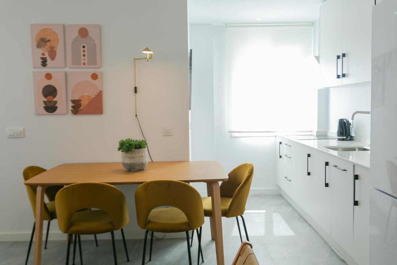Lujoso Apartamento Con Piscina Compartida 3 Sevilla Exteriér fotografie