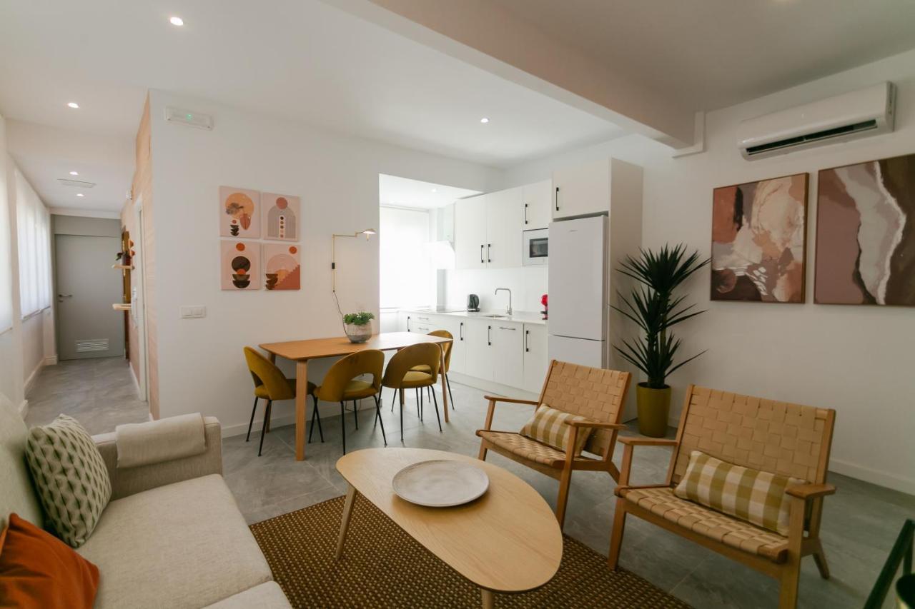 Lujoso Apartamento Con Piscina Compartida 3 Sevilla Exteriér fotografie