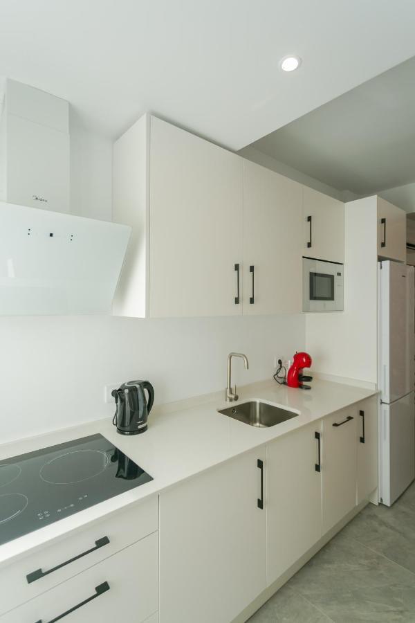 Lujoso Apartamento Con Piscina Compartida 3 Sevilla Exteriér fotografie