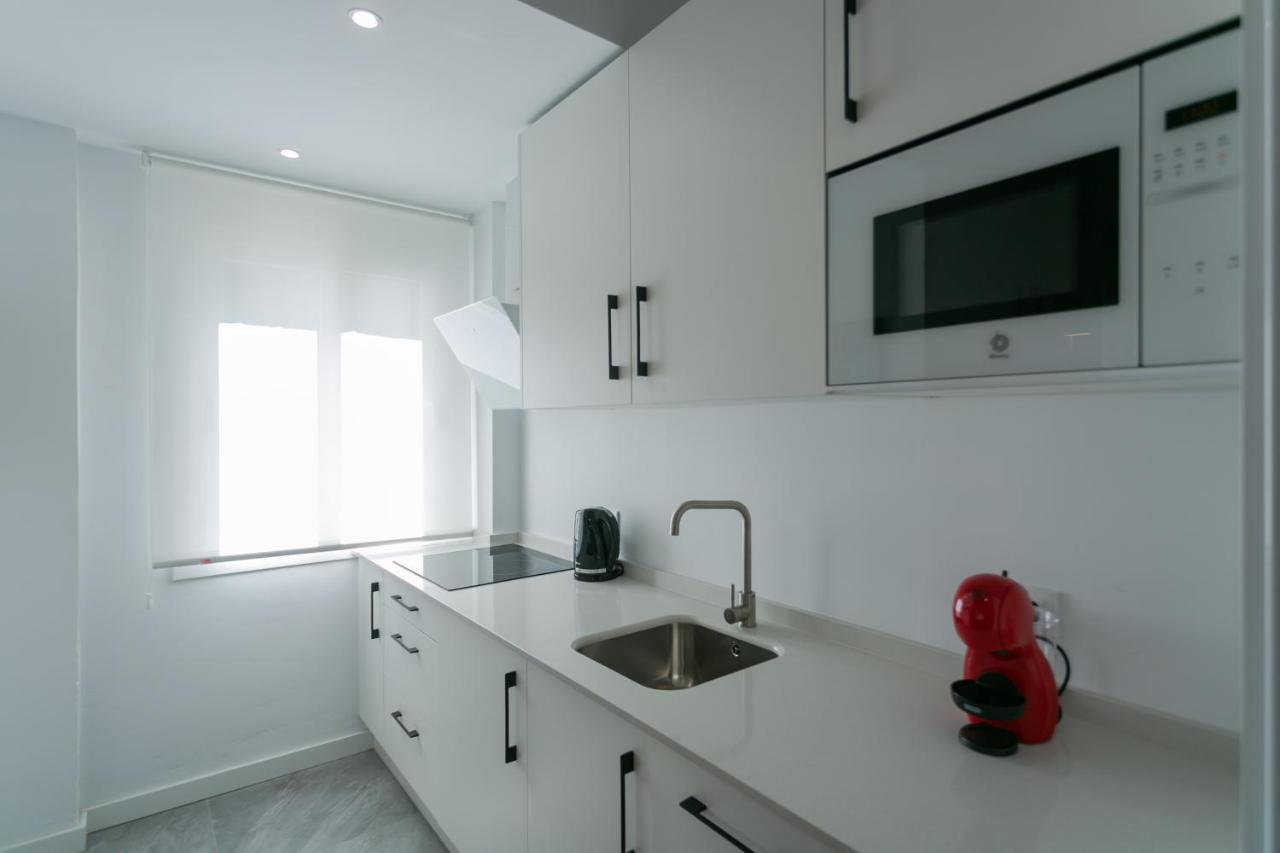 Lujoso Apartamento Con Piscina Compartida 3 Sevilla Exteriér fotografie