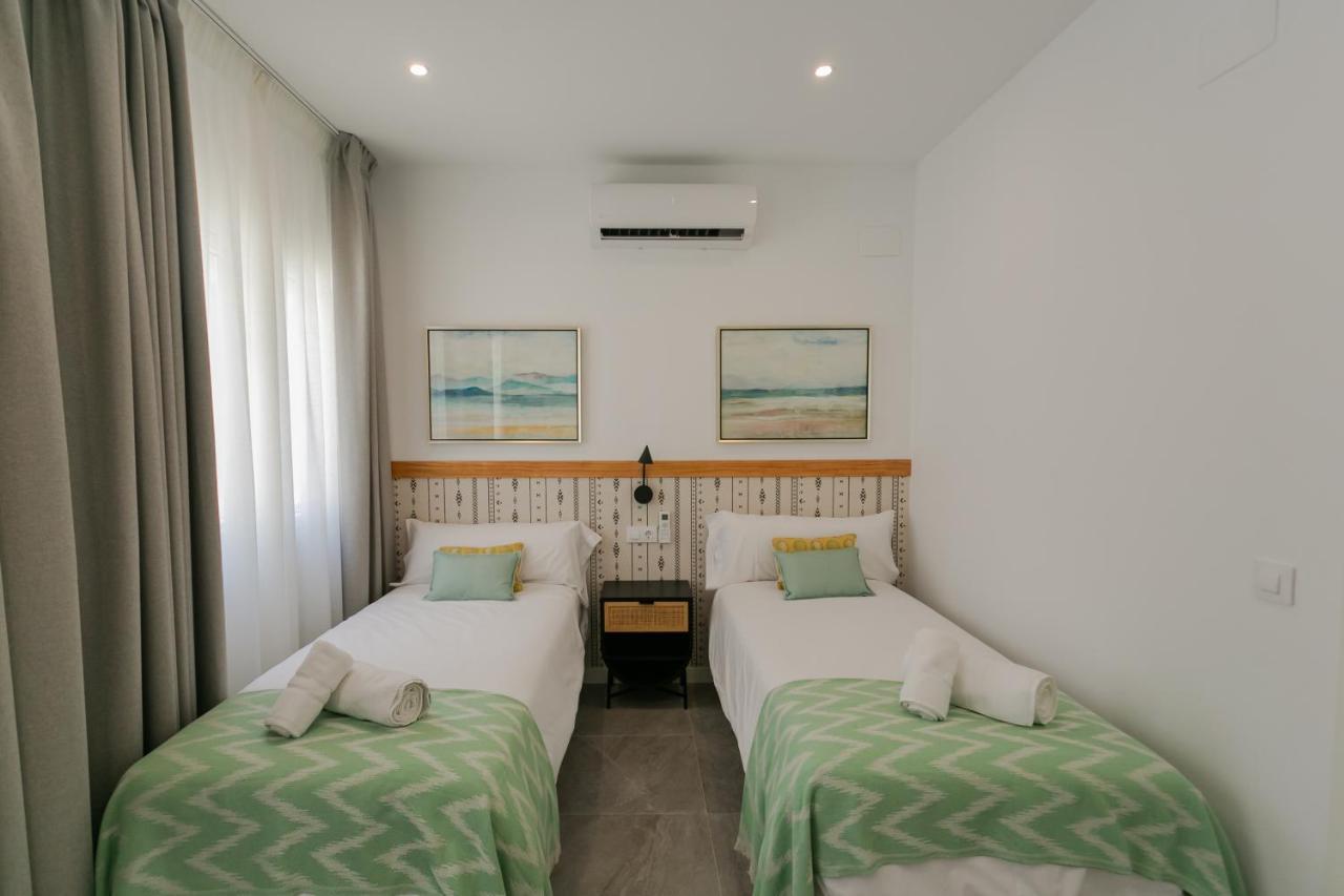 Lujoso Apartamento Con Piscina Compartida 3 Sevilla Exteriér fotografie