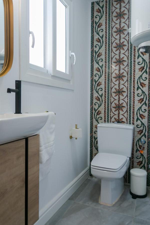 Lujoso Apartamento Con Piscina Compartida 3 Sevilla Exteriér fotografie