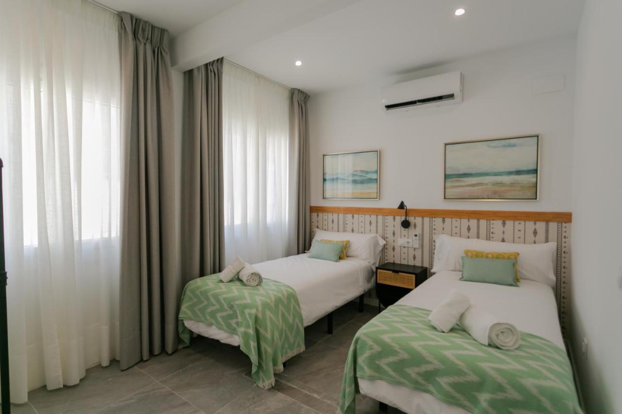 Lujoso Apartamento Con Piscina Compartida 3 Sevilla Exteriér fotografie